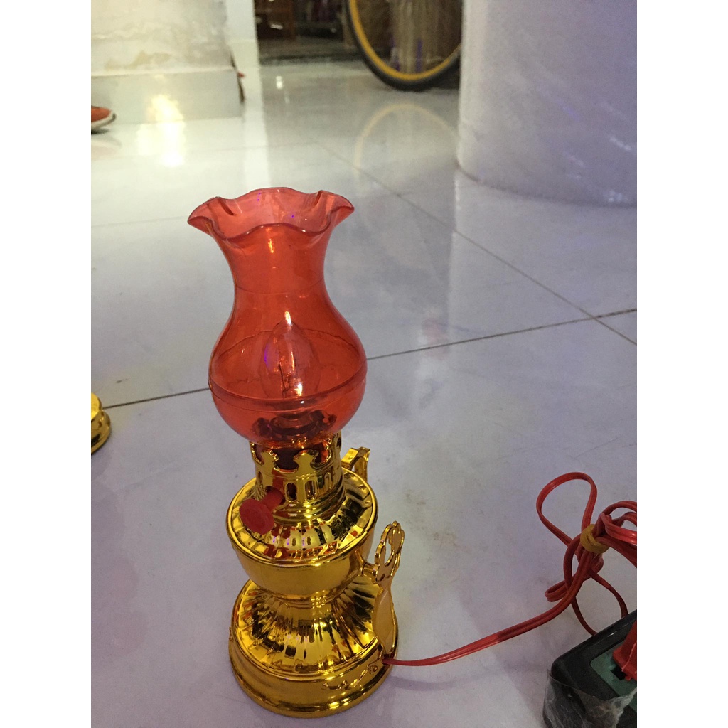 Đèn Thờ Cúng, Đèn Thờ trang trí bàn thờ ngày Tết