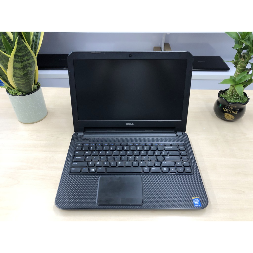 Laptop DELL 3437 - Core i5 4200U - RAM 4G - SSD 120GB  - 14inch HD | BigBuy360 - bigbuy360.vn