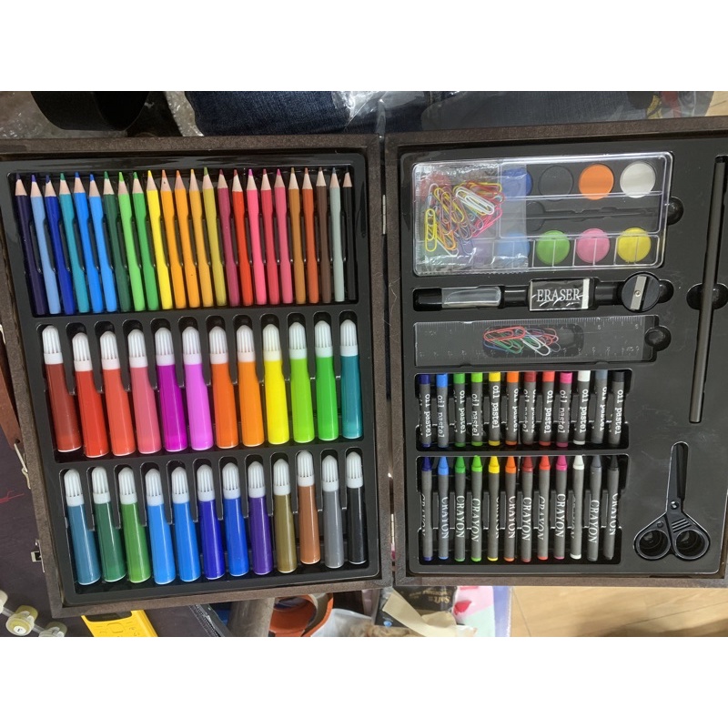 Bộ bút màu Similac