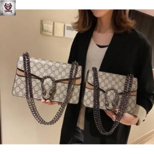 Chất - | Bán Chạy | Túi Xách, Túi Đeo Chéo, Túi Công Sở Da Cao Cấp Đầu Rồng MKZ37 Siêu Đẹp SẴN KHO Xịn Nhẩt 2021 $ '