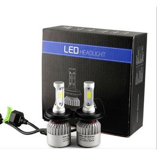 Đèn led pha siêu sáng 7000 lumen