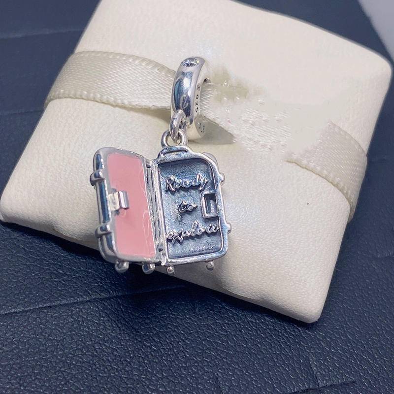 Hạt bí mật làm trang sức vali DIY