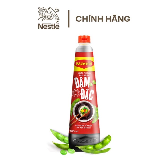 Nước tương Maggi