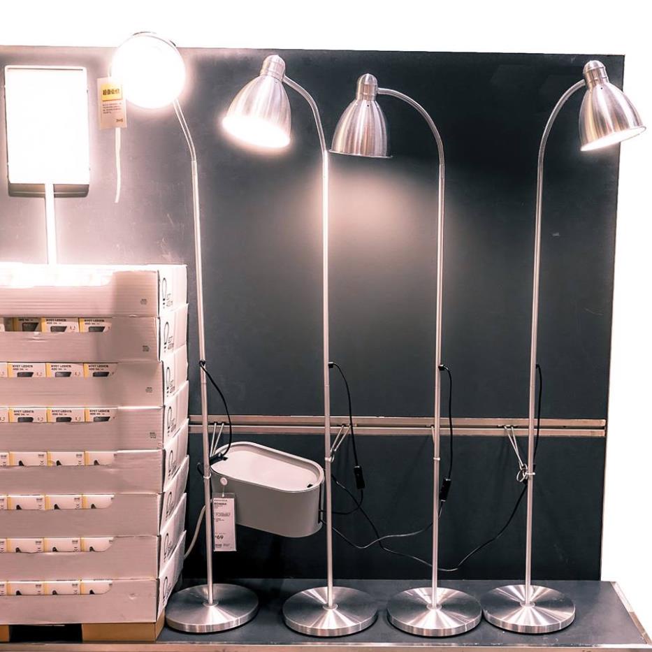 Đèn cây LERSTA IKEA chính hãng
