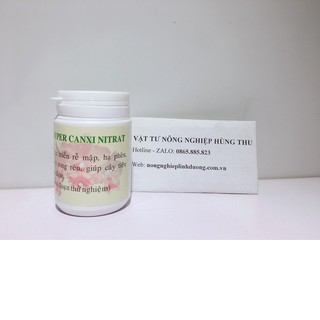 Phân bón siêu rễ SUPER CANXI NITRAT