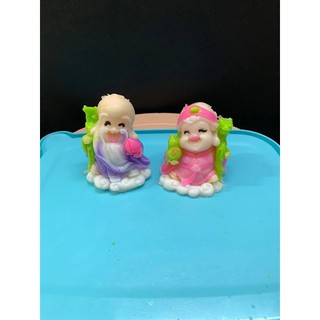 Khuôn Silicone Bà Thọ Ông Thọ Ông Bà Thọ