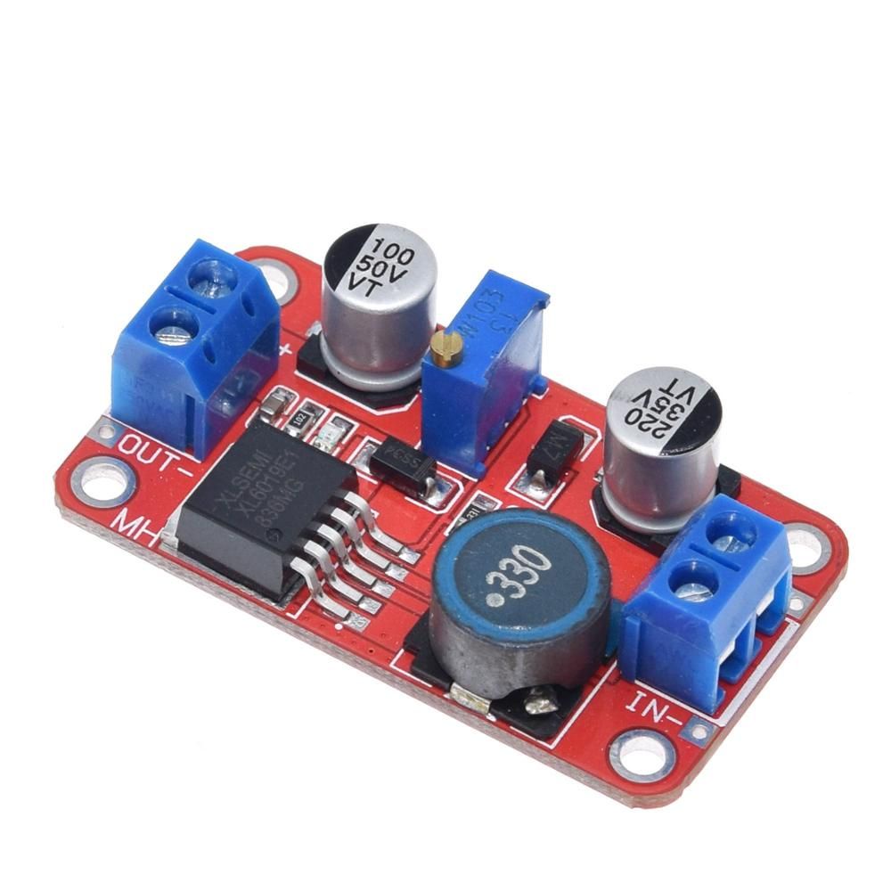 Aaron1 5a Mô Đun Tăng Áp Dc Sang Dc Xl6019 Nhiều Màu Sắc