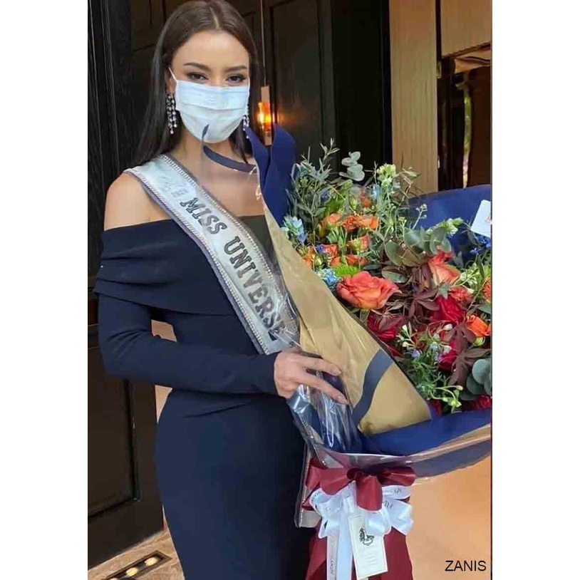 ZANIS DRESS ĐẦM BODY TRỄ VAI TAY DÀI VẠT CHÉO THIẾT KẾ