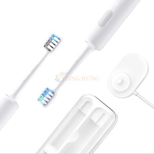 Bàn chải điện Xiaomi Shell DR-BEI Sonic BET-C01 - Hàng nhập khẩu