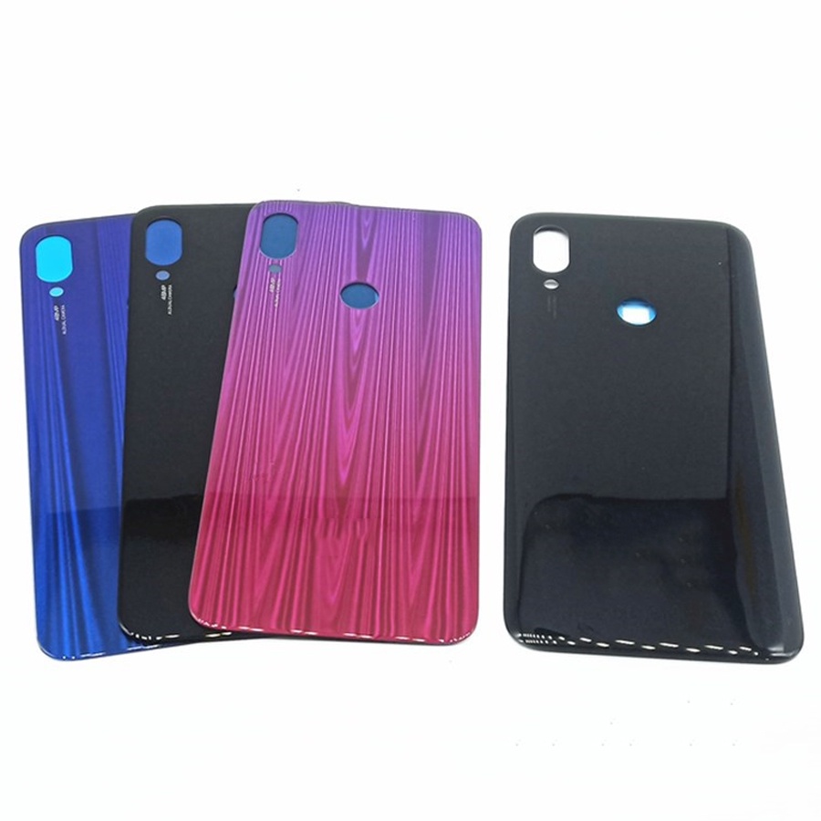 Nắp Lưng Điện Thoại Bằng Kính 100% Chính Hãng Dành Cho Xiaomi Redmi NOTE 7 / NOTE 7 PRO