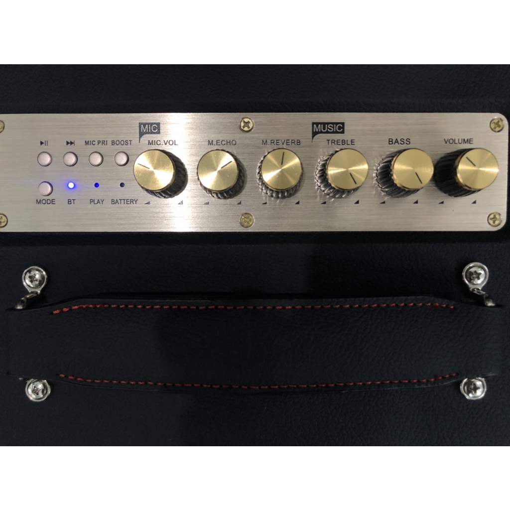 Loa Xách Tay Chính Hãng KCBOX KC 260 Trắng, Đen, Nâu