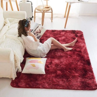Thảm lông trải sàn sale