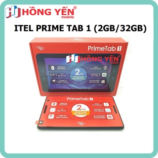 Máy tính bảng ITEL PRIME TAB 1 2GB 32GB - Hàng Chính Hãng - Bảo Hành 12 thumbnail