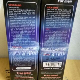 Sữa tắm Rocket