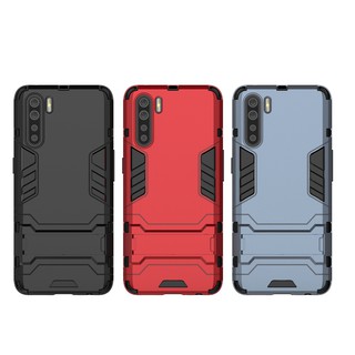 Stealth bracket drop-proof phone case OPPO A91 F15