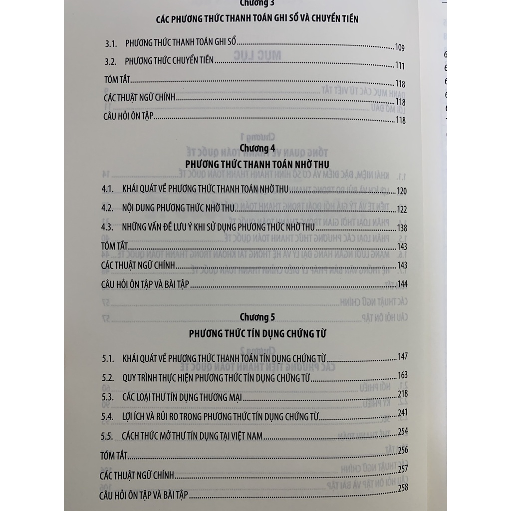 Sách - Giáo Trình Thanh Toán Quốc Tế (PGS.TS. Hà Văn Hội)