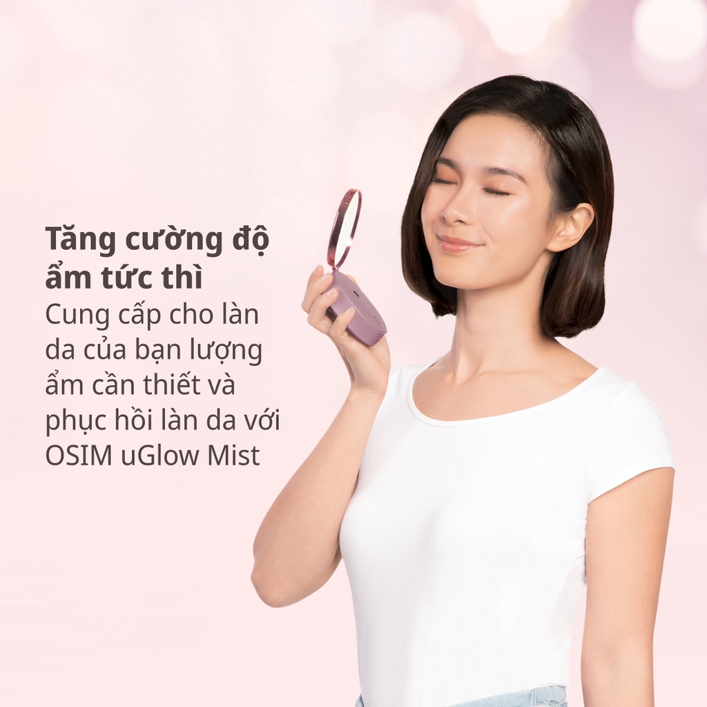 Máy dưỡng ẩm OSIM uGlow Mist