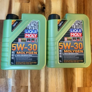 Nhớt LIQUI MOLY 5W-30 MOLYGEN