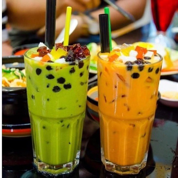 Trà thái xanh, trà thái đỏ | BigBuy360 - bigbuy360.vn