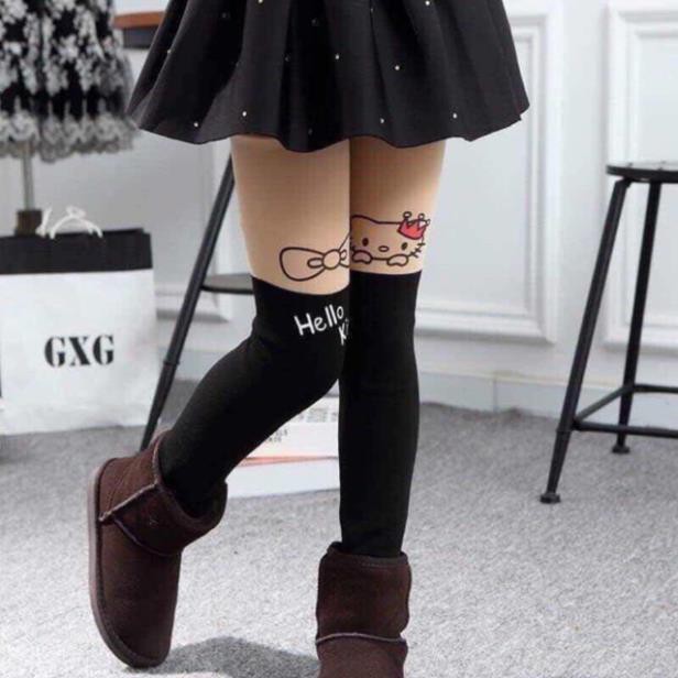 Quần Tất Giả Bốt Cho Bé Yêu Cute