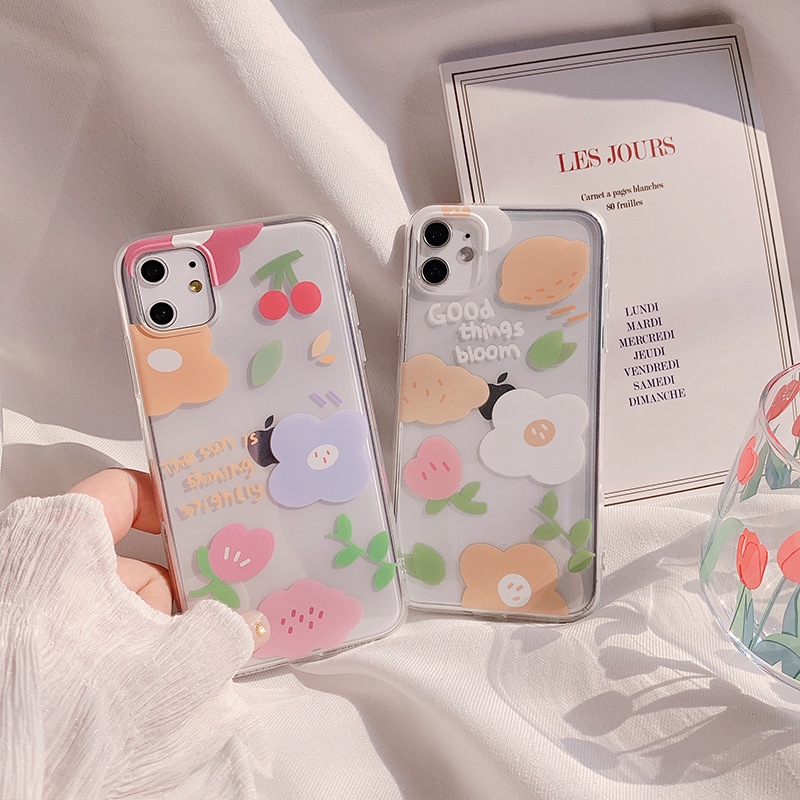 Ốp trong suốt in họa tiết cho Iphone 5/5s/6/6plus/6s/6s plus/6/7/7plus/8/8plus/x/xs/xs max/11/11 pro/24 promax | BigBuy360 - bigbuy360.vn