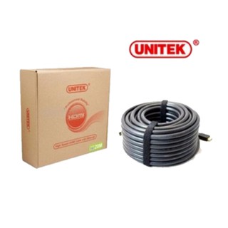 Cáp HDMI Unitek Chiều Dài 20M Tốt