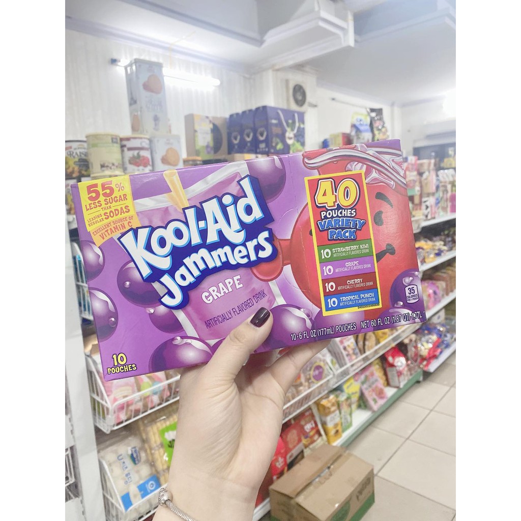 Nước trái cây Kool-Aid