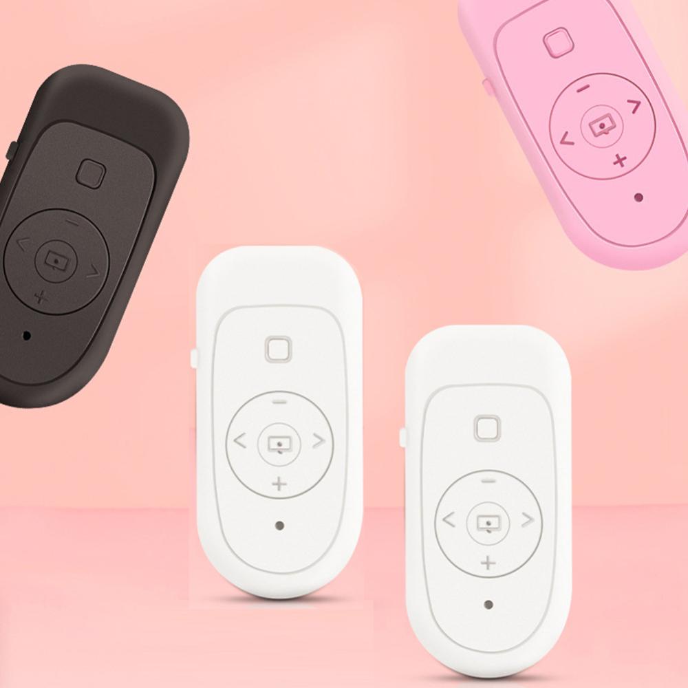Điều Khiển Từ Xa DIGIFOUNDER Bluetooth Không Dây Cho Máy Ảnh/TV/Điện Thoại Huawei Xiaomi Samsung J8K9