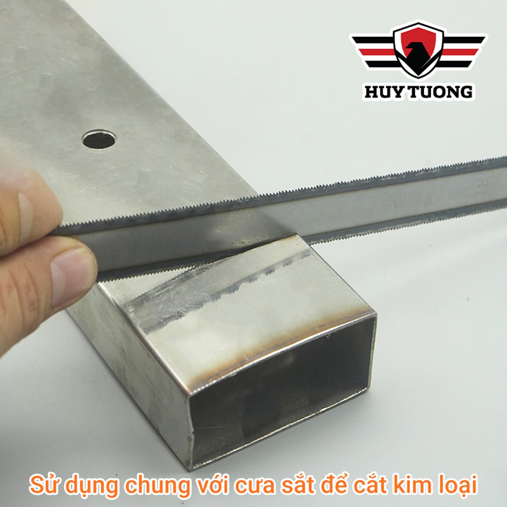 Lưỡi cưa sắt 2 mặt 300mm ✅ FREESHIP ✅ Lưỡi cưa sắt 2 mặt loại tốt giá siêu rẻ - Huy Tưởng