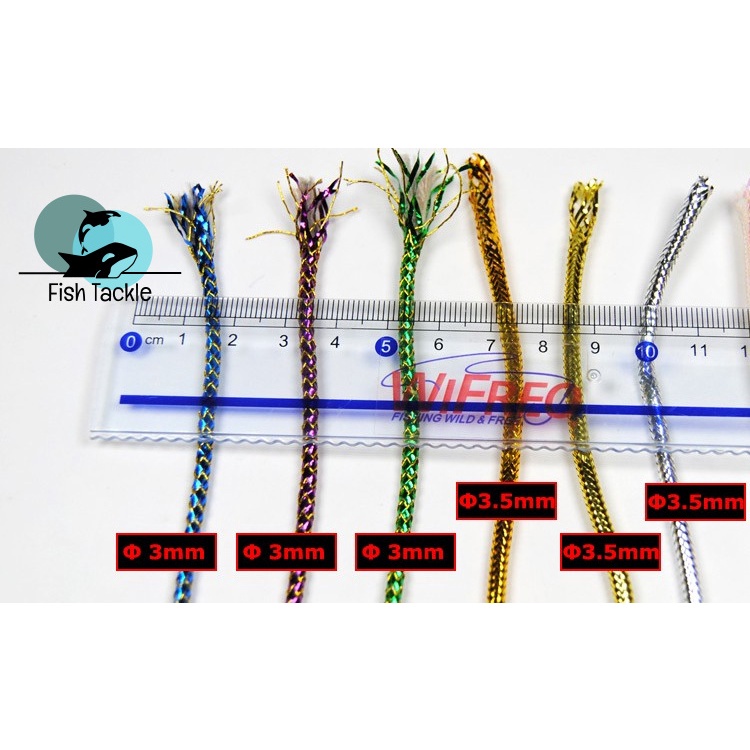 Fly Fishing Tying Material