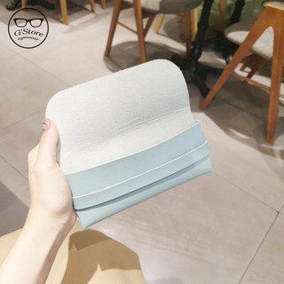 Ví da đựng kính mắt