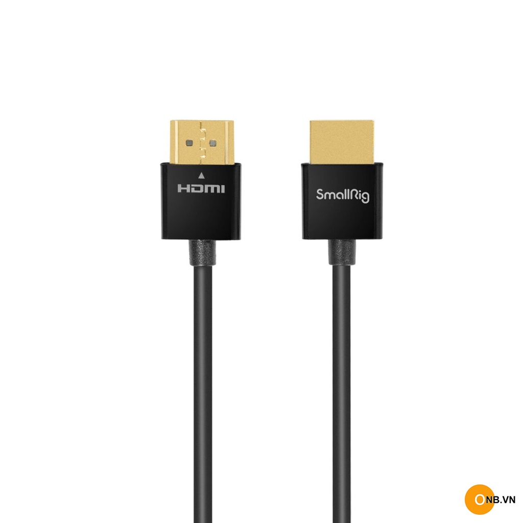 SmallRig Ultra Slim dây HDMI dài 35cm chuẩn 4K code 2956