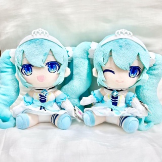 Chính hãng thú bông hatsune miku - phiên bản vùng đất diệu kỳ - ảnh sản phẩm 2