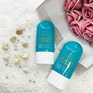 KEM CHỐNG NẮNG OXYGEN WATER LIGHT SUN GEL 60ml