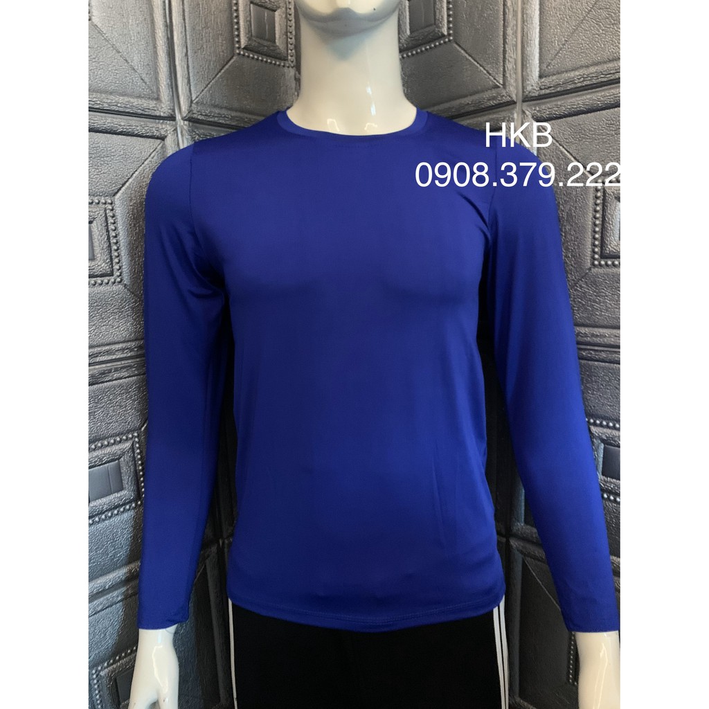 ( SP Kèm Viideo ) ÁO GIỮ NHIỆT NAM, CO DÃN 4 CHIỀU, KIỂU DÁNG THỂ THAO NĂNG ĐỘNG 2020 | BigBuy360 - bigbuy360.vn