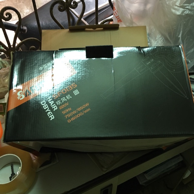 Máy thổi hút bụi 2 chức năng 850W SAFUN SF0135
