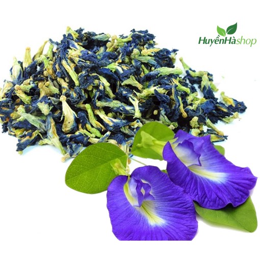 Hoa đậu biếc khô 100g