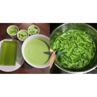 set trà sữa THÁI XANH CHUẨN TIỆM thành phẩm hơn 1 LÍT