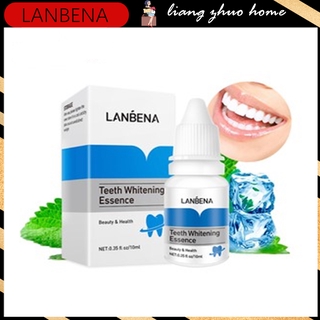 Serum làm trắng răng hãng LANBENA