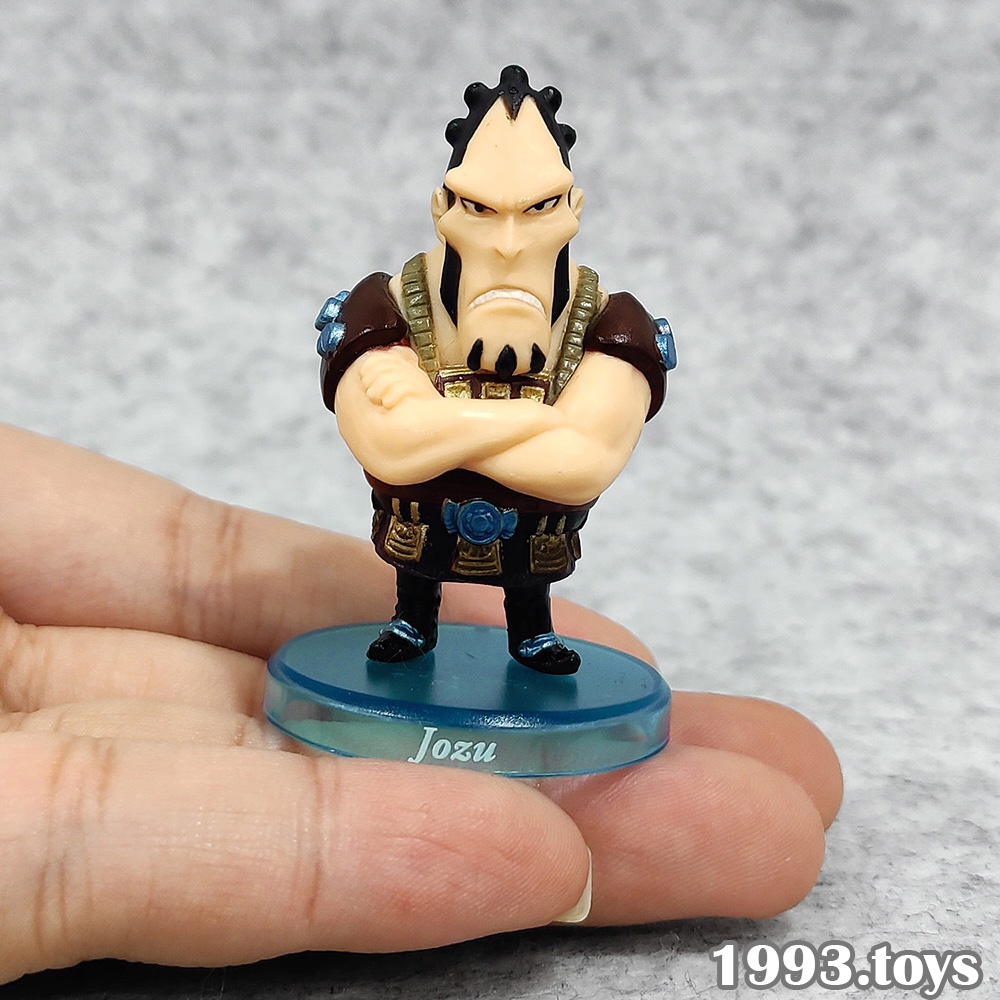 Mô hình nhân vật Bandai figure One Piece Collection Super Deformed SD Vol.17 FC17 - Promise for Freedom - Jozu