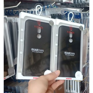 Ốp lưng silicon dẻo Xiaomi Redmi 8 chính hãng X-Level