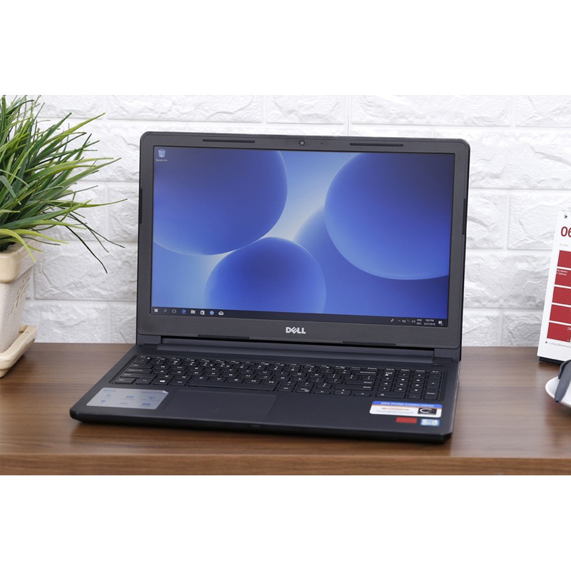 Laptop Dell Inspiron N3576/ i5 8250 8CPUS/ SSD128+500G/ Vga Radeon 520/ Chiến Game Đồ Họa/ Giá rẻ