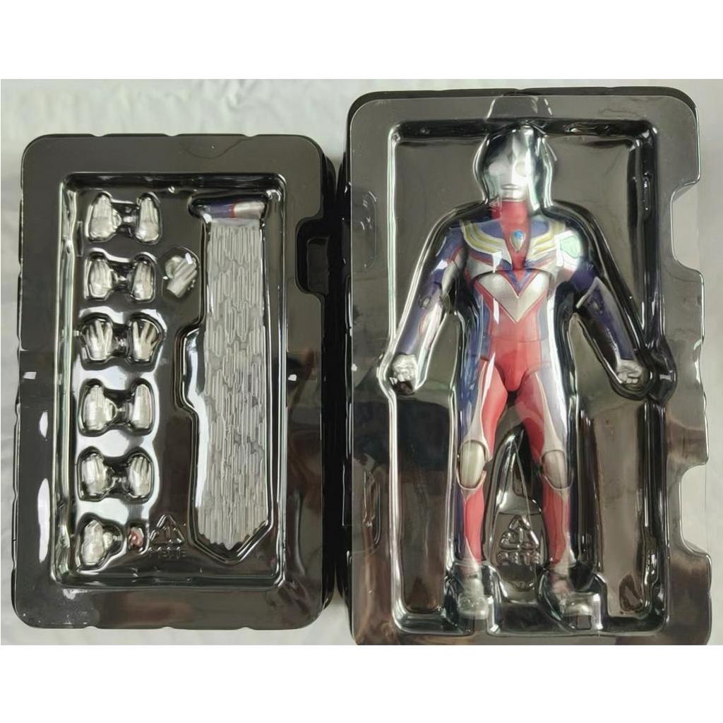 S.h.figuarts Mô Hình Nhân Vật Ultraman Tiga Đa Loại Shinkocchou Seihou