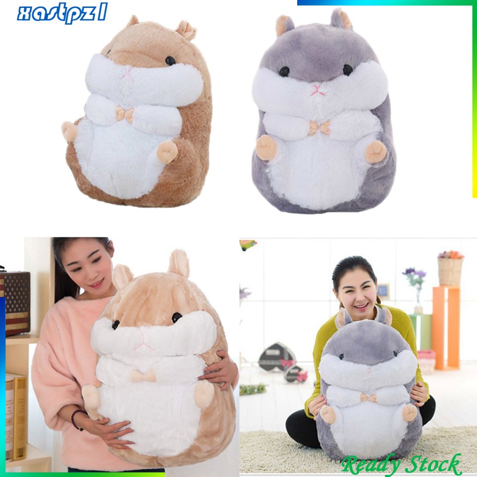 Chuột Hamster Nhồi Bông Đáng Yêu Cho Bé