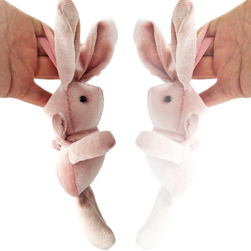 IELGY Thú Nhồi Bông Hình Động Vật Đáng Yêu Cho Bé