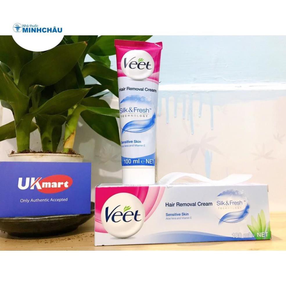 Kem Tẩy Lông Veet Anh | BigBuy360 - bigbuy360.vn