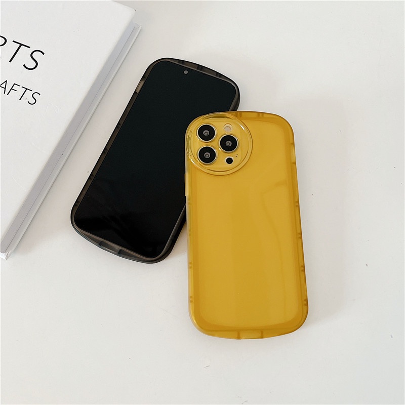 Ốp Điện Thoại In Hình Đôi Mắt To Dễ Thương Cho iphone 11 Max 6 6s 7 8 Plus X XR XS Max 6Plus 7Plus