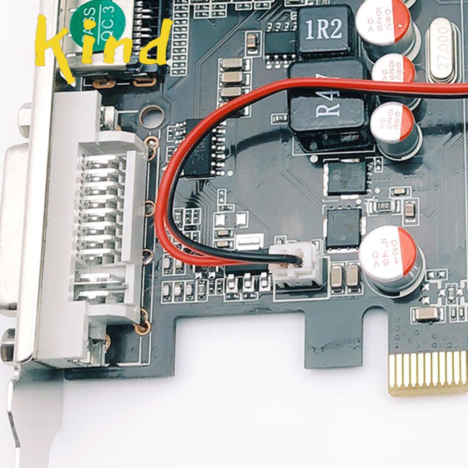 Card Đồ Họa Gt730 2gb Gv-N730-2Gi D3 128bit Gddr3