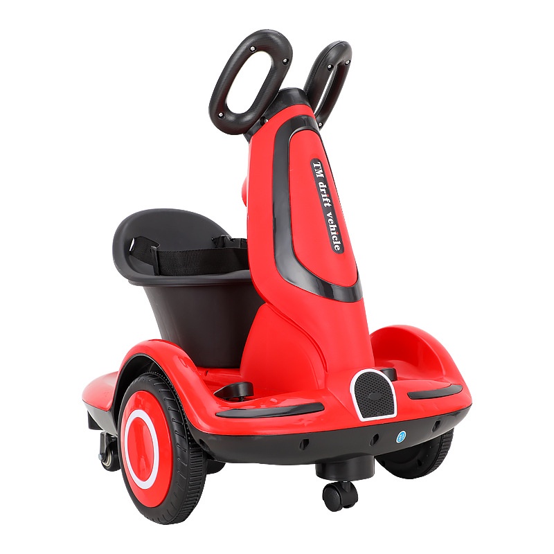 Xe điện xoay 360 độ cho bé có điều khiển ĐẦU NẤM