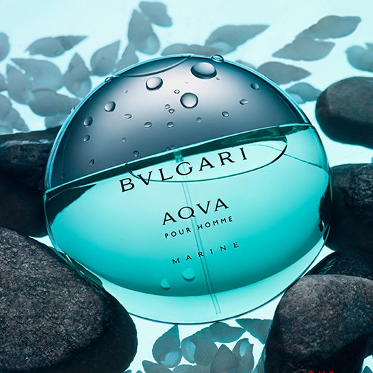 [-20k-TAMDOAN20] Nước hoa mẫu thử Nữ BVLGARI Aqva Pour Homme